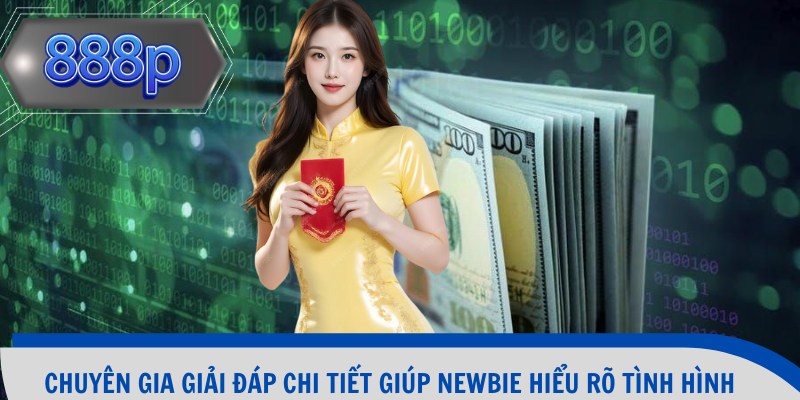 Chuyên gia giải đáp chi tiết giúp newbie hiểu rõ tình hình
